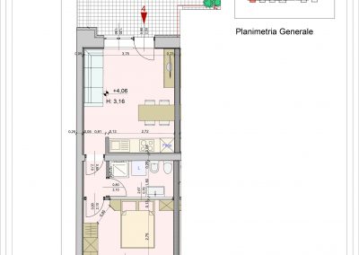 4 APPARTAMENTO 04 _ Layout