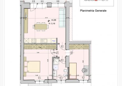 7 APPARTAMENTO 07 _ Layout