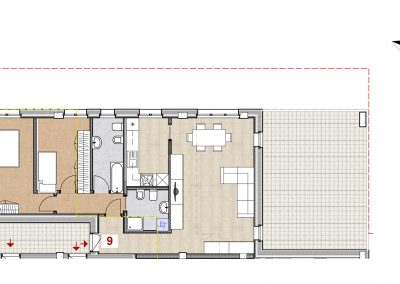 A.9 Planimetria A.09 _ Layout