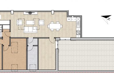 A.15 Planimetria A.15 _ Layout