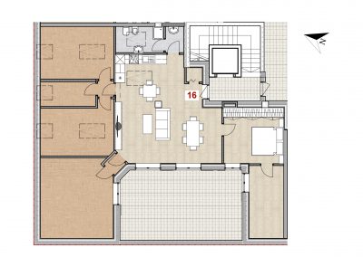 A.15 Planimetria A.16 _ Layout