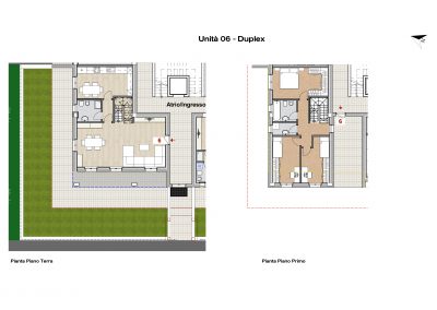 A.6 Planimetria A.06 _ Layout