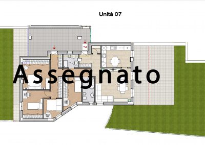 A.7 Planimetria A.07 _ Layout