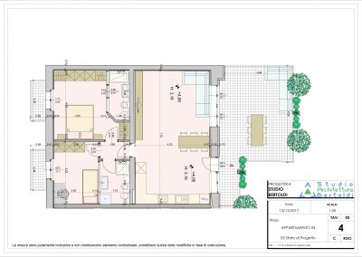 4 APPARTAMENTO 04 _ Layout