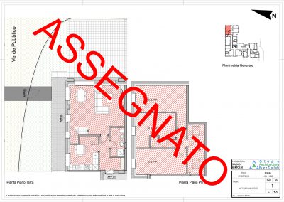 1 APPARTAMENTO 01 _ Layout