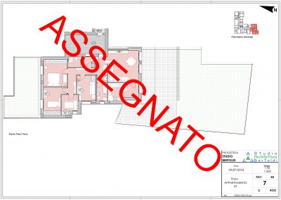 7 APPARTAMENTO 07 _ Layout