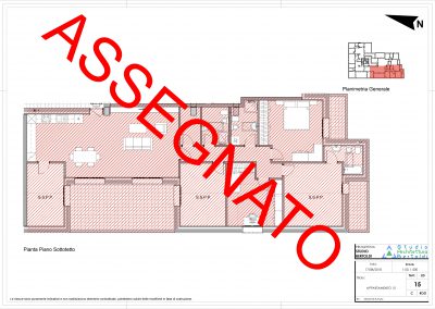 15 APPARTAMENTO 15 _ Layout