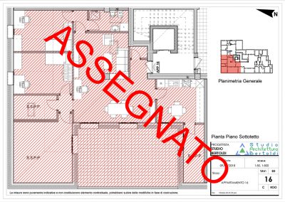 15 APPARTAMENTO 16 _ Layout