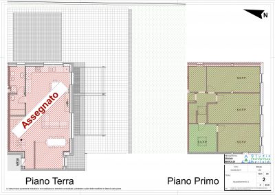 2 Appartamento 2 _ Layout